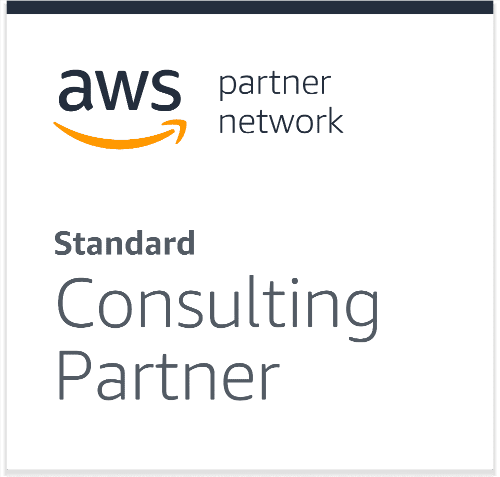 AWS Standard Consulting Partner
